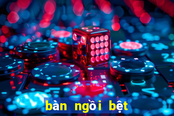 bàn ngồi bệt làm việc