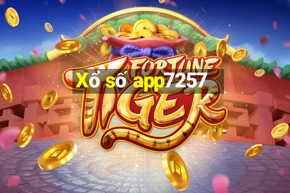 Xổ số app7257