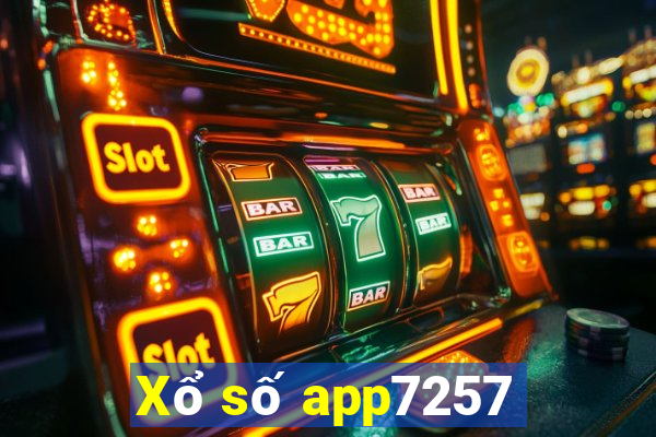 Xổ số app7257