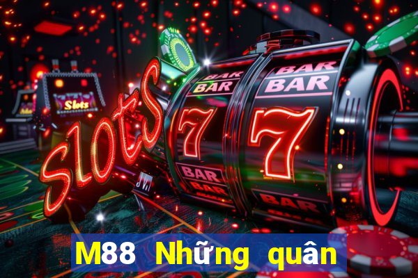 M88 Những quân bài thừa thãi