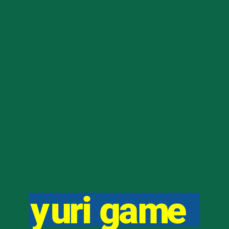 yuri game