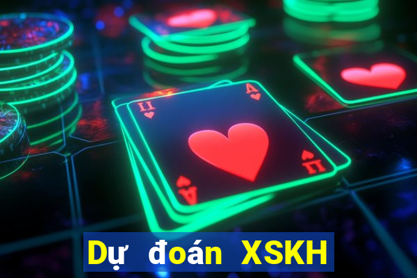 Dự đoán XSKH ngày 29