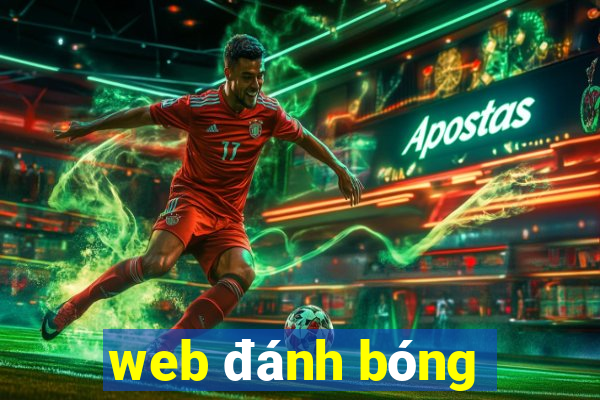 web đánh bóng