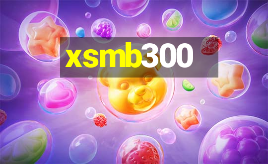 xsmb300