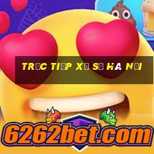 trực tiếp xổ số hà nội