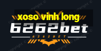 xoso vinh long