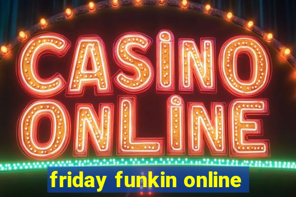 friday funkin online