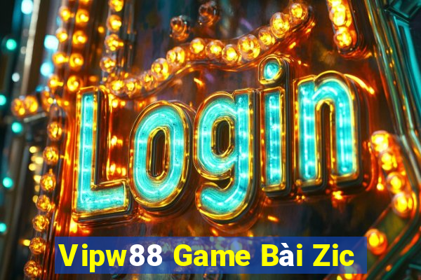 Vipw88 Game Bài Zic