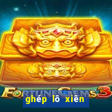 ghép lô xiên tự đông