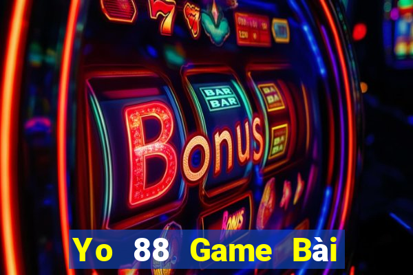 Yo 88 Game Bài Online Chơi Cùng Bạn Bè