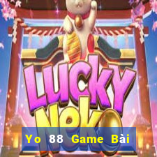 Yo 88 Game Bài Online Chơi Cùng Bạn Bè