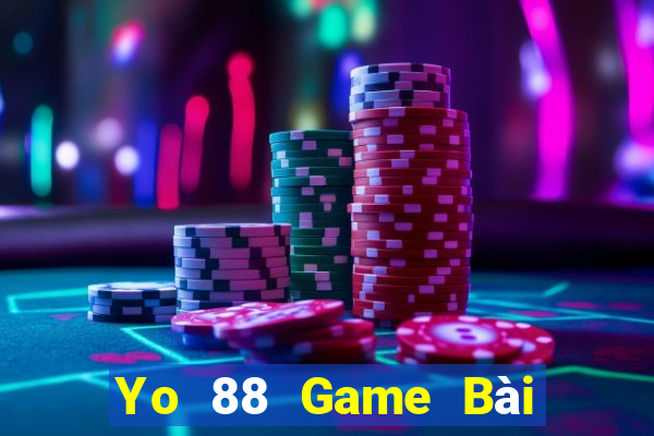 Yo 88 Game Bài Online Chơi Cùng Bạn Bè