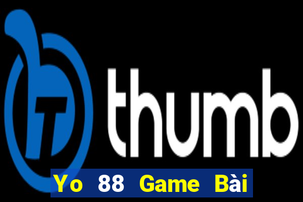 Yo 88 Game Bài Online Chơi Cùng Bạn Bè