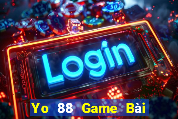 Yo 88 Game Bài Online Chơi Cùng Bạn Bè