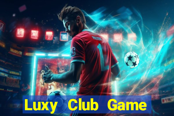 Luxy Club Game Bài Iwin