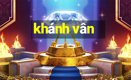 khánh vân