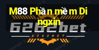 M88 Phần mềm Dingxin