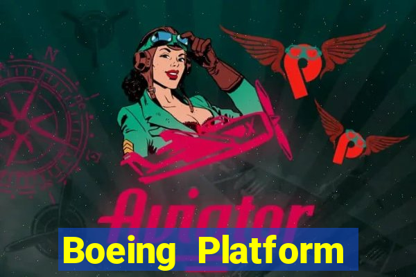 Boeing Platform Game Tải về