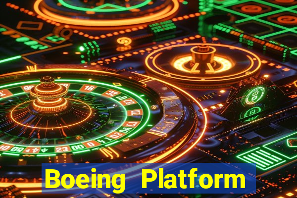 Boeing Platform Game Tải về