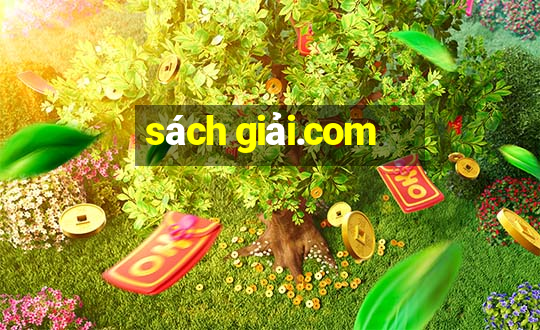 sách giải.com