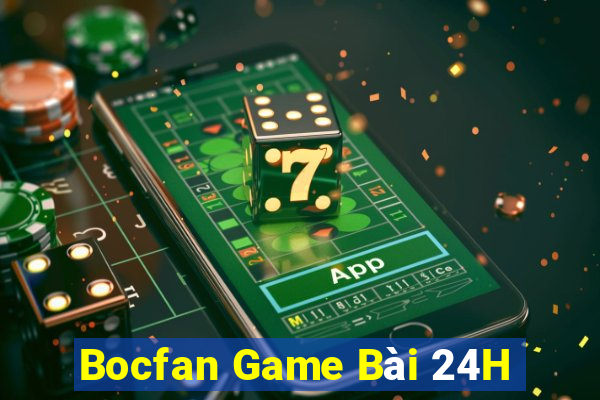 Bocfan Game Bài 24H