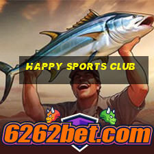 happy sports club