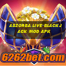 abzorba live blackjack mod apk