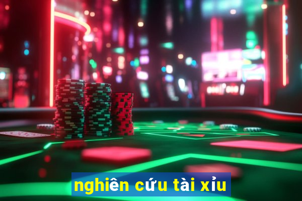 nghiên cứu tài xỉu