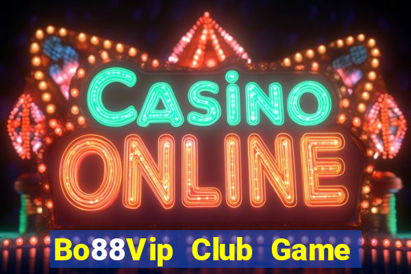 Bo88Vip Club Game Bài 3C Cho Ios