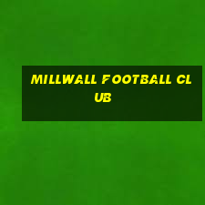 millwall football club