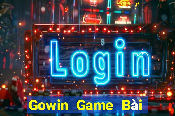 Gowin Game Bài Nạp Sms