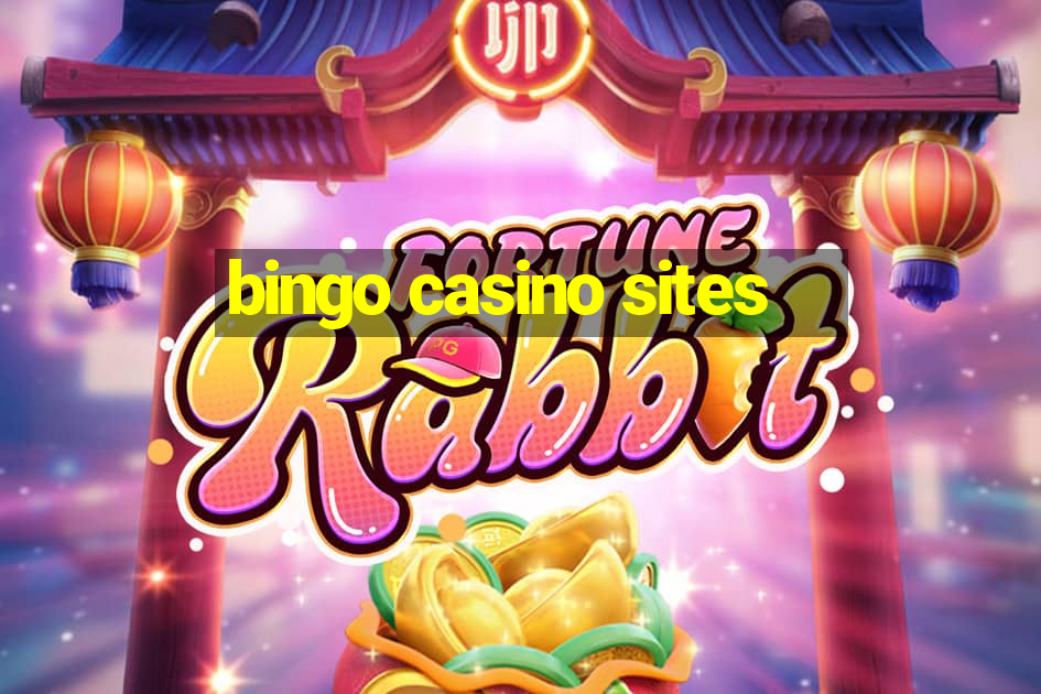 bingo casino sites