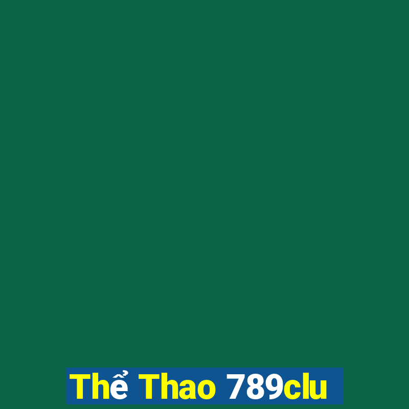 Thể Thao 789clu