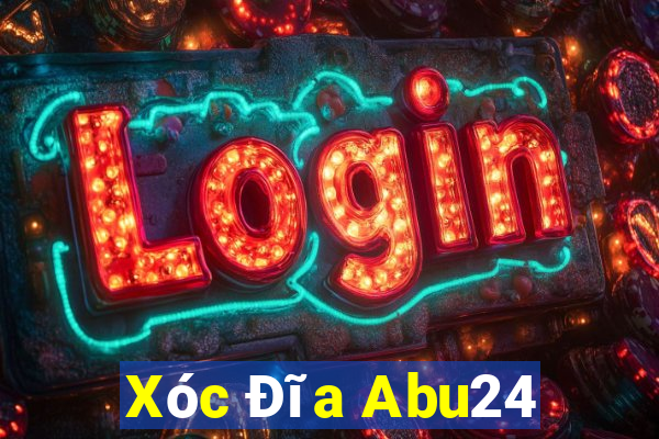 Xóc Đĩa Abu24