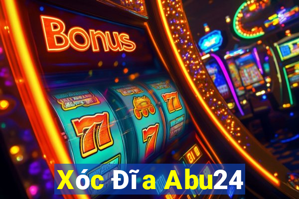 Xóc Đĩa Abu24