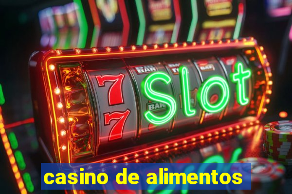 casino de alimentos