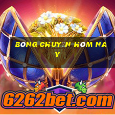 bóng chuyền hôm nay