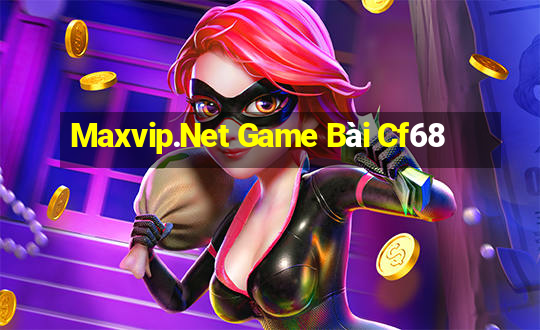 Maxvip.Net Game Bài Cf68