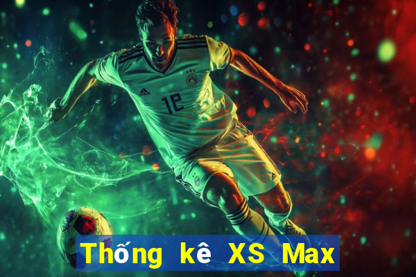 Thống kê XS Max 4D ngày 23