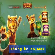 Thống kê XS Max 4D ngày 23