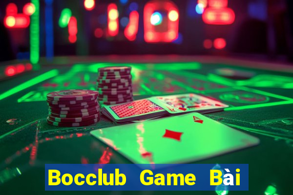 Bocclub Game Bài Las Vegas