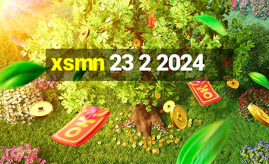 xsmn 23 2 2024