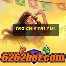 trò chơi trí tuệ