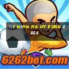 đội hình na uy euro 2024