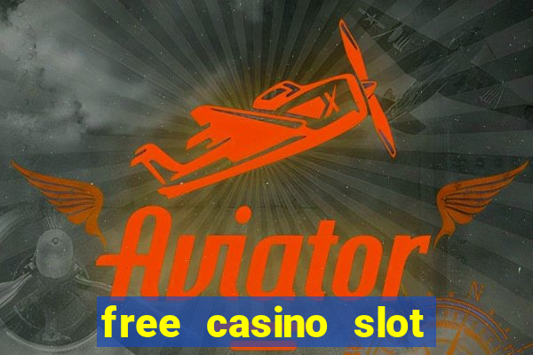 free casino slot games canada