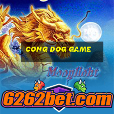 cong dog game