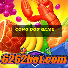 cong dog game