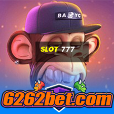 slot 777