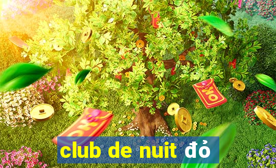 club de nuit đỏ