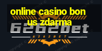 online casino bonus zdarma